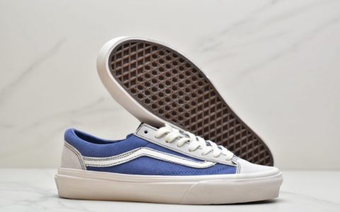 style 36 vlt lx better gift shop x vans vault 2020 联名系列vans vault 高端经典滑板鞋